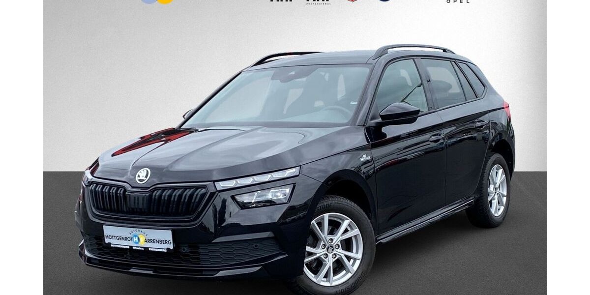 Skoda Kamiq 38.000 km 22.900 &euro; Altenkirchen 57610