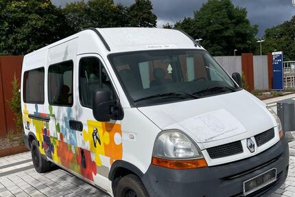 Renault Master 170.000 km 2.699 € zella-mehlis 98544