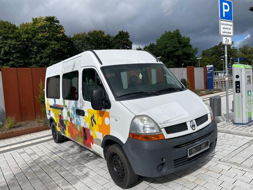 Renault Master 170.000 km 2.699 € zella-mehlis 98544