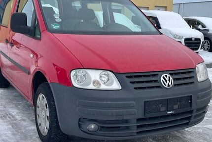 VW Caddy 266.402 km 2.500 &euro; Bad Harzburg 38667