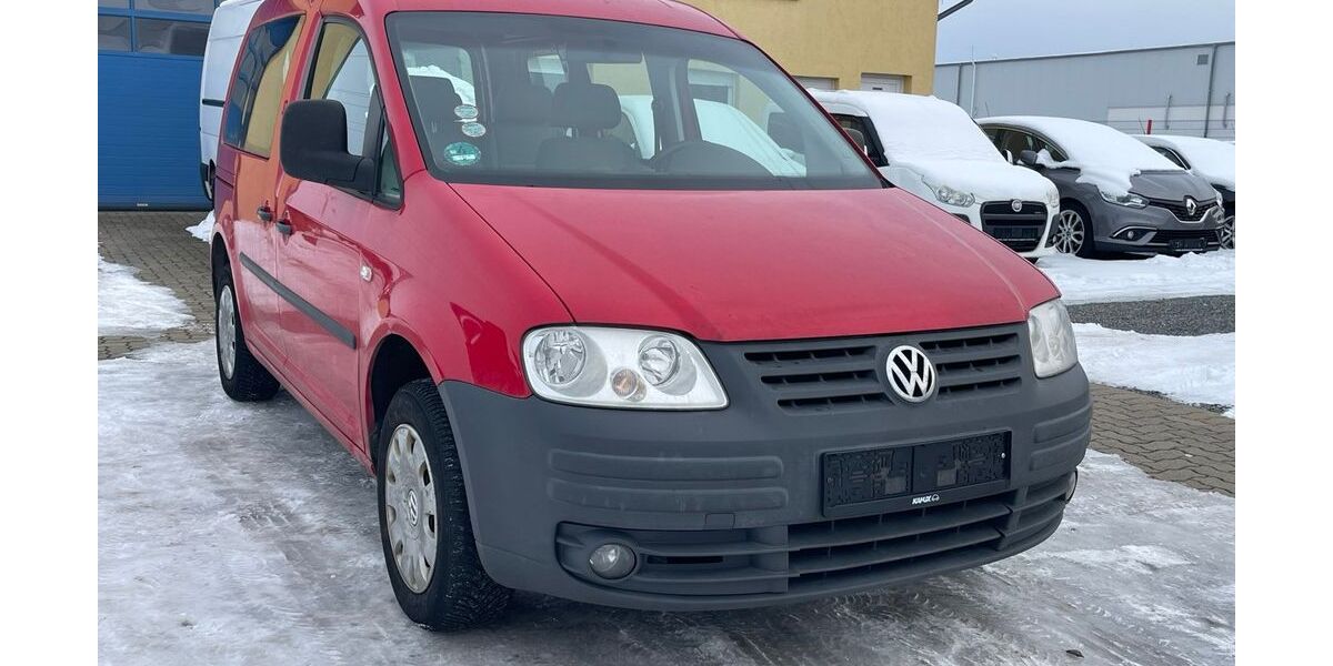 VW Caddy 266.402 km 2.500 &euro; Bad Harzburg 38667