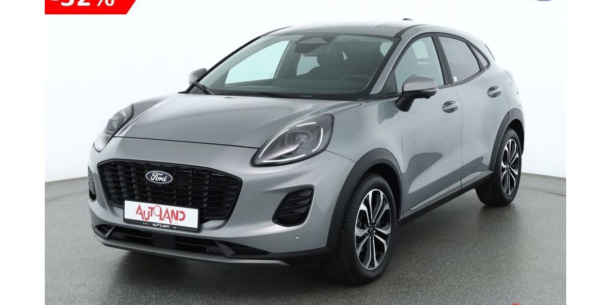 Ford Puma 7.613 km 21.490 &euro; Kassel 34123