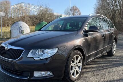 Skoda Superb 250.000 km 4.990 &euro; Schwarzenberg 08340