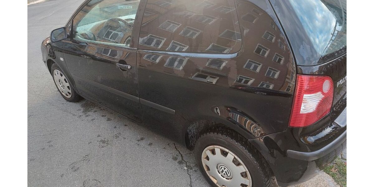 VW Polo 153.610 km 1.500 &euro; Plauen 08523