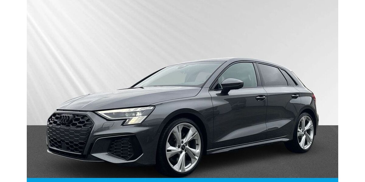 Audi S3 6.136 km 44.900 &euro; Dallgow-Döberitz 14624