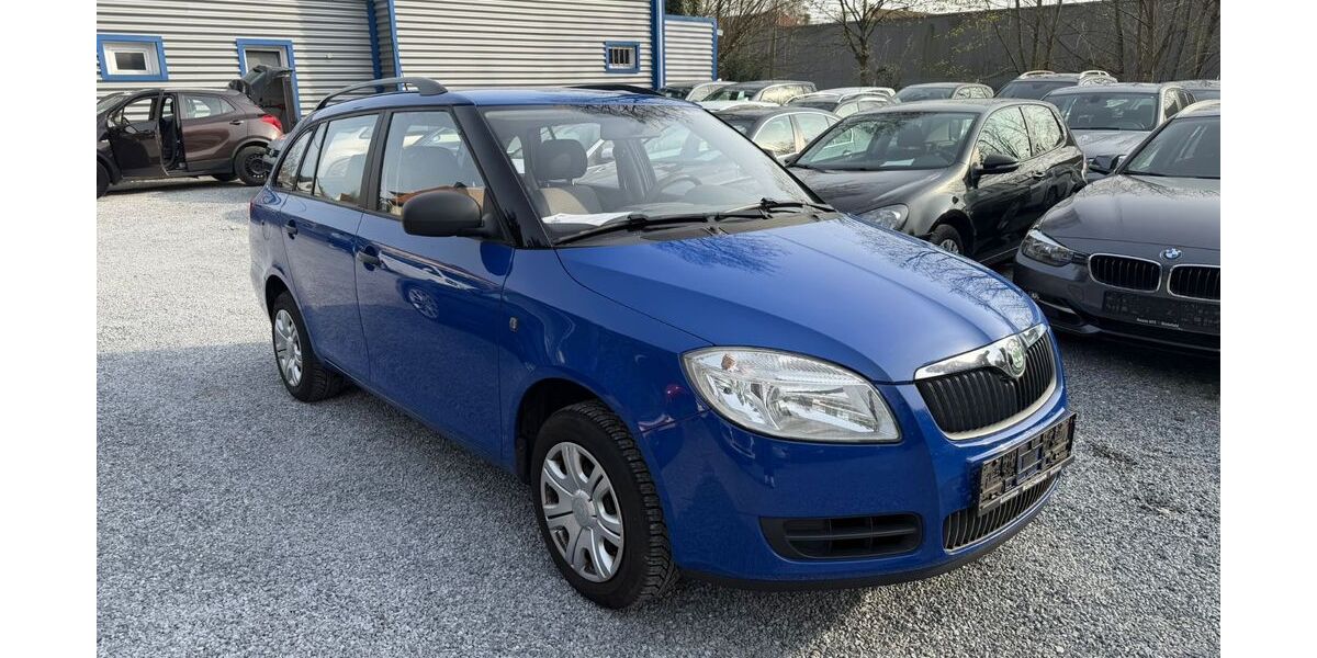 Skoda Fabia 175.000 km 1.790 &euro; Detmold 32758