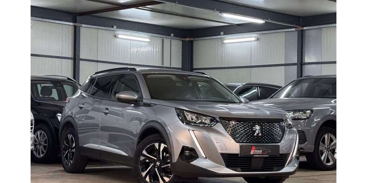 Peugeot 2008 39.656 km 16.890 € Maintal 63477