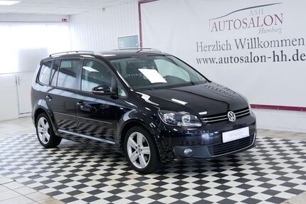 VW Touran 130.278 km 12.299 &euro; Hamburg 22399