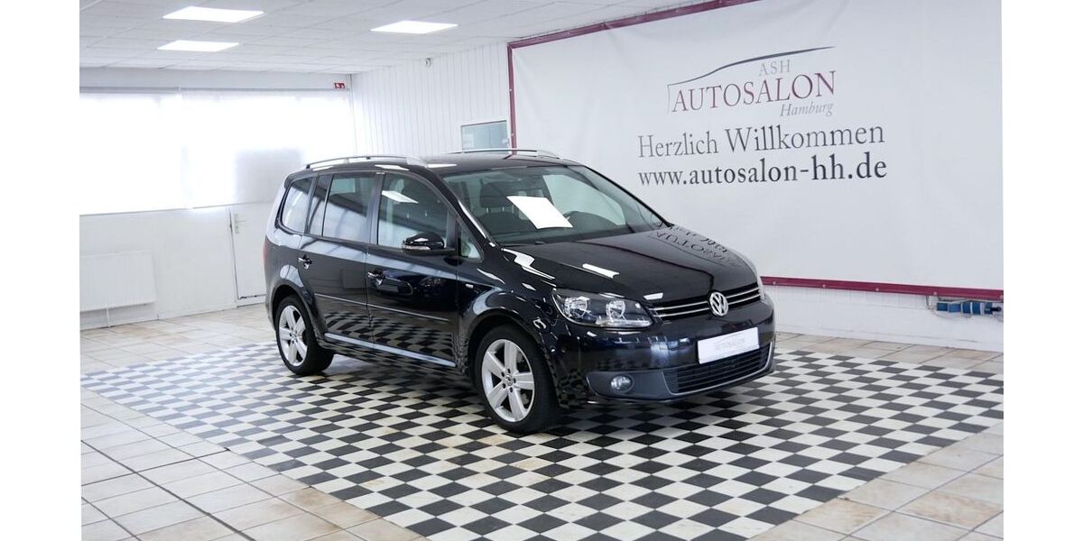 VW Touran 130.278 km 12.299 &euro; Hamburg 22399