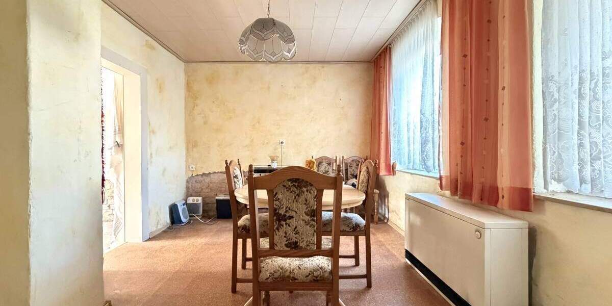 Doppelhaushälfte Sandersdorf-Brehna Petersroda - 5 Zimmer, 101 m&sup2;, 50.000&euro; | Angebot:25797992