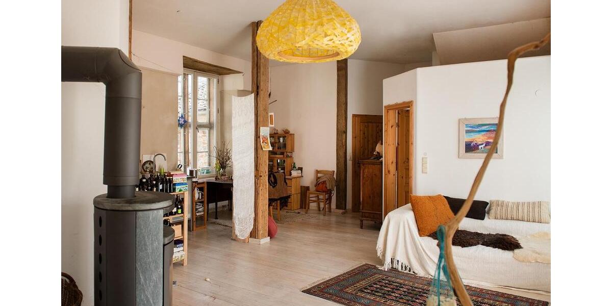 Hochparterre Wustrow (Wendland) - 1 Zimmer, 63 m&sup2;, 98.000&euro; | Angebot:25992049