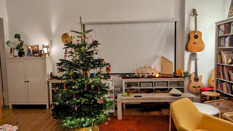 Etagenwohnung Lübeck Innenstadt - 4 Zimmer, 120 m&sup2;, 1.200&euro; | Angebot:25375217