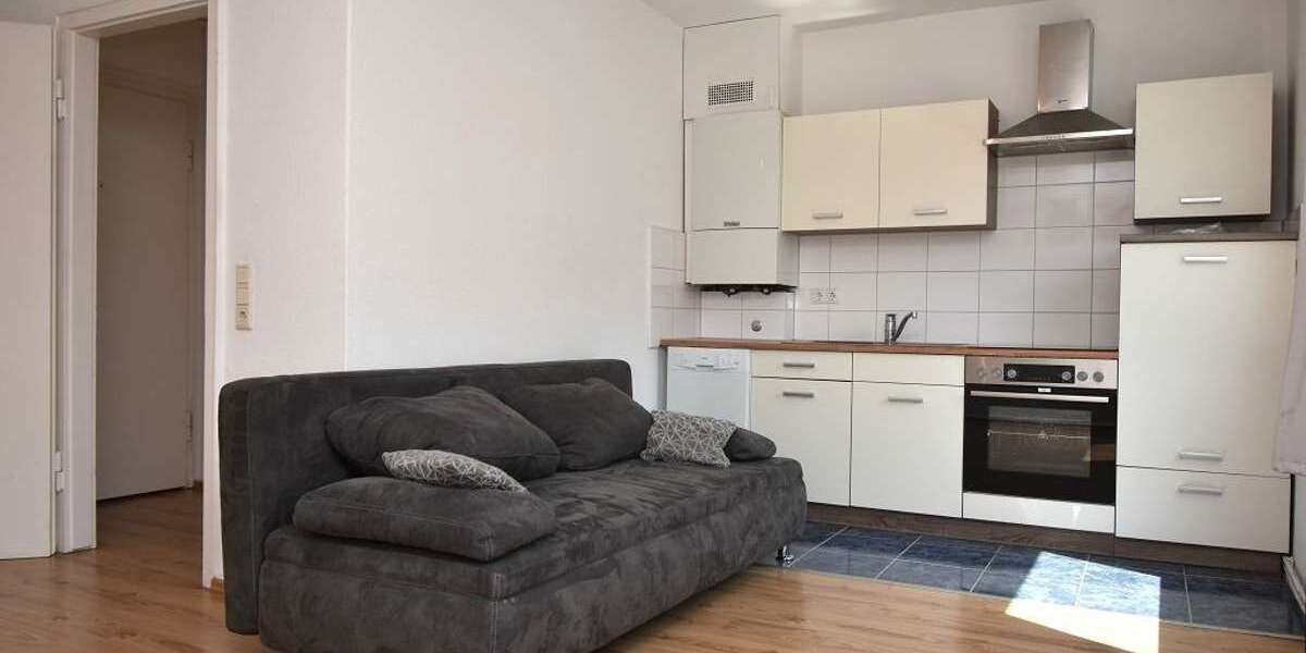 Etagenwohnung Braunschweig - 1 Zimmer, 30 m&sup2;, 350&euro; | Angebot:27144902