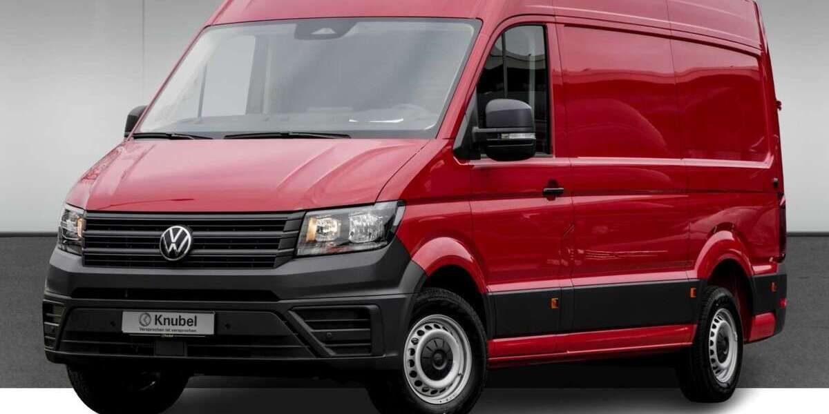 VW Crafter 3.999 km 48.990 &euro; Münster 48163
