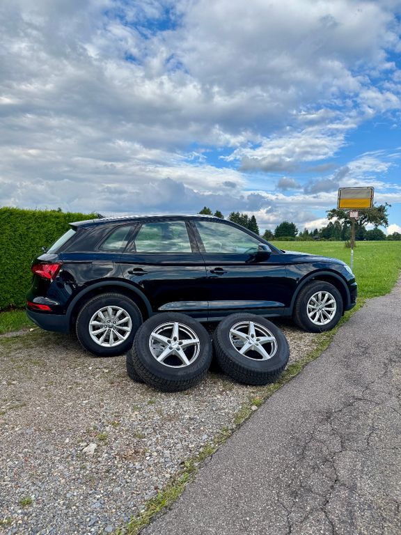 Audi Q5 110.800 km 26.700 € Karlsbad 76307