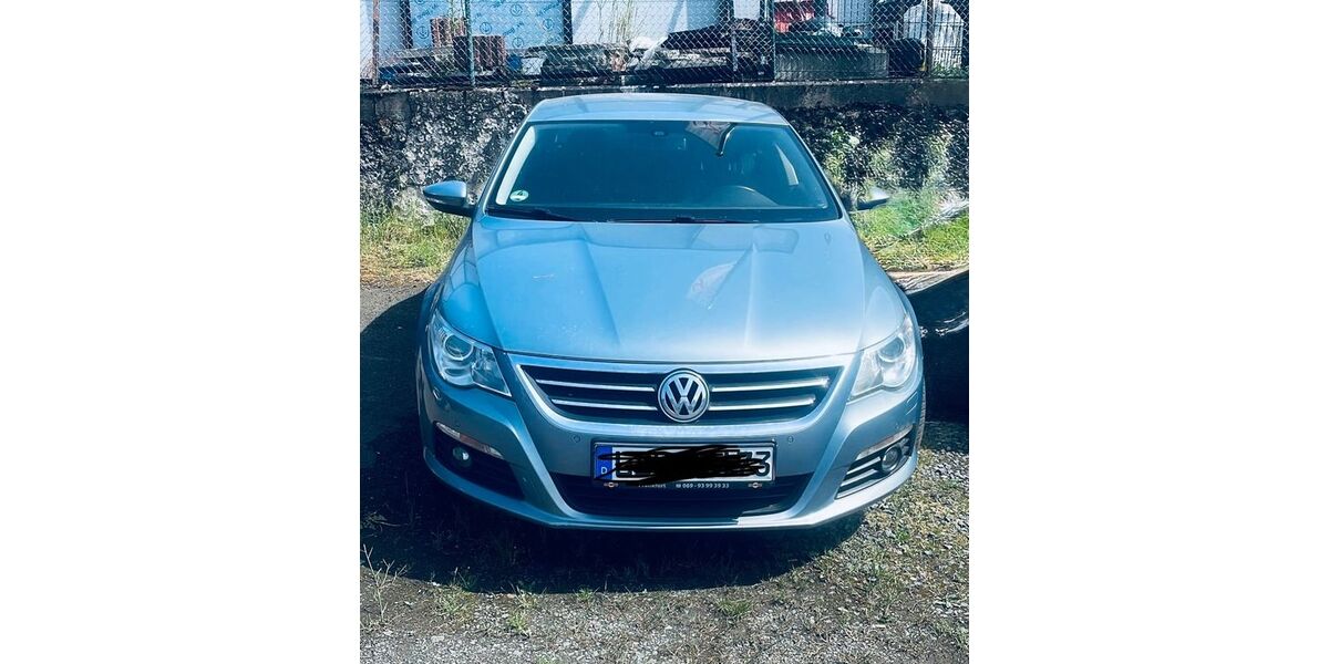VW Passat CC 140.000 km 5.500 &euro; Mittenaar 35756
