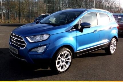Ford EcoSport 15.208 km 17.950 &euro; Lippstadt 59557