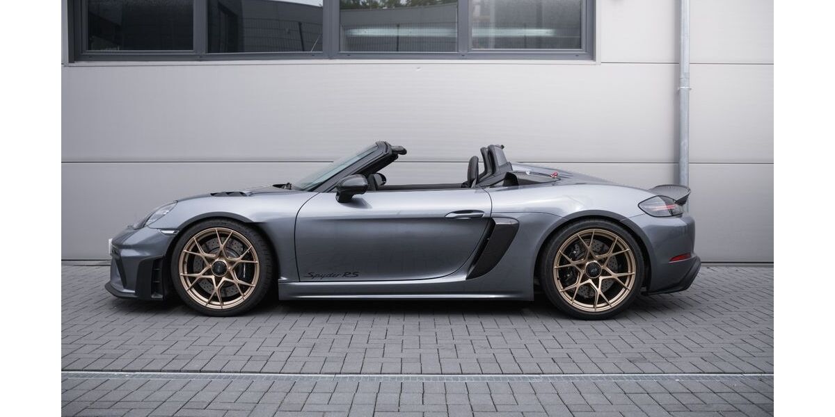 Porsche Boxster 6.500 km 165.900 &euro; Holzwickede 59439