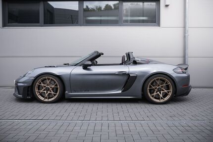 Porsche Boxster 6.500 km 183.900 € Holzwickede 59439
