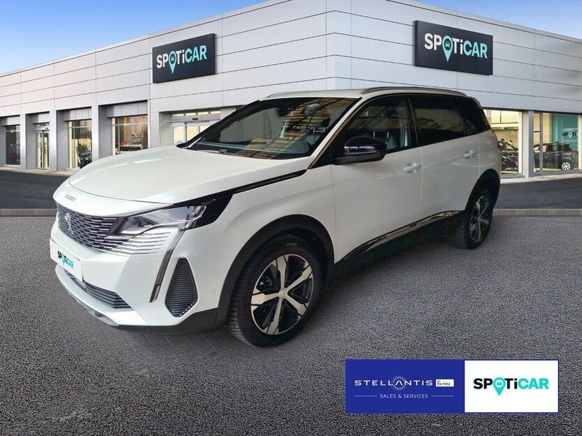 Peugeot 5008 27.335 km 25.970 € Bonn 53121