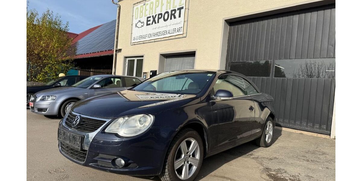 VW Eos 257.500 km 1.499 &euro; Theisseil 92637