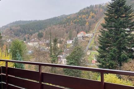 3 12 Zimmer Wohnung in Bad Wildbad zu vermieten zimmer