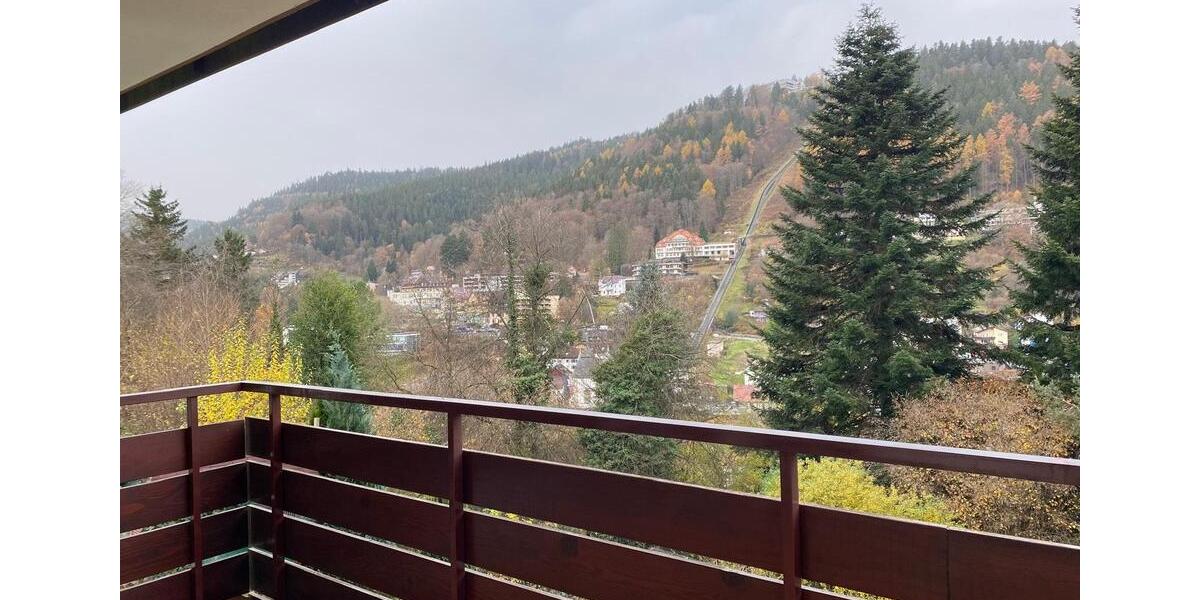 3 12 Zimmer Wohnung in Bad Wildbad zu vermieten zimmer