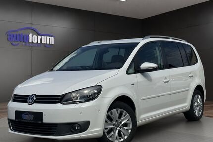 VW Touran 124.900 km 11.990 € Stockstadt am Rhein 64589