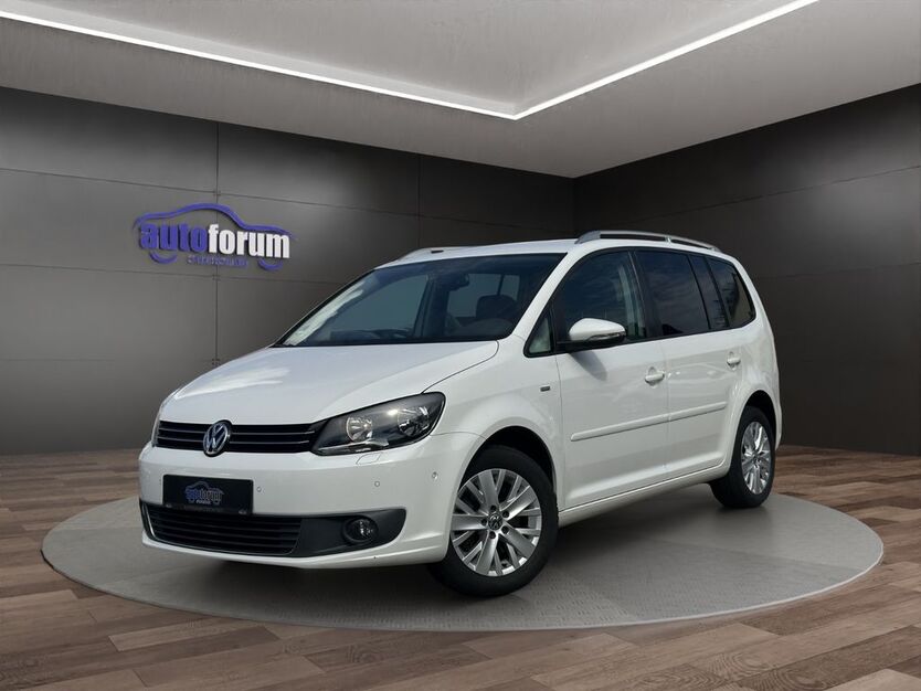 VW Touran 124.900 km 11.990 € Stockstadt am Rhein 64589