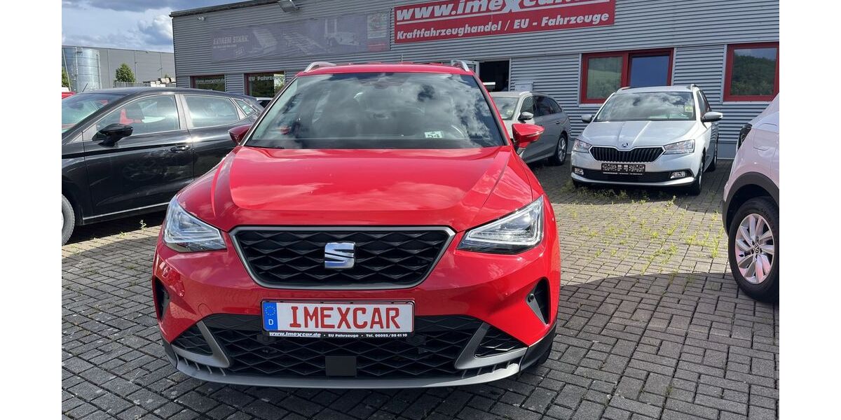 Seat Arona 36.850 km 22.990 &euro; Bessenbach 63856
