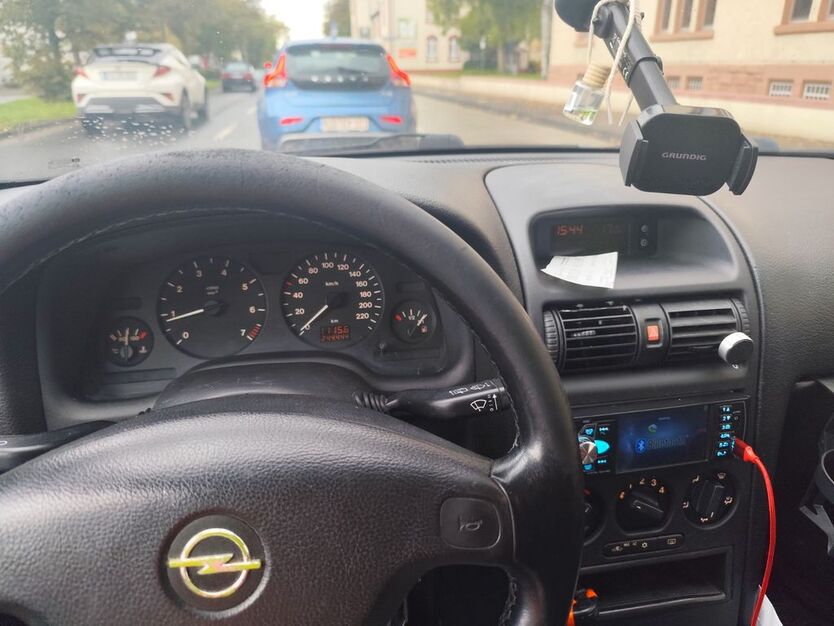 Opel Astra 244.444 km 1.650 € Wiesbaden 65207