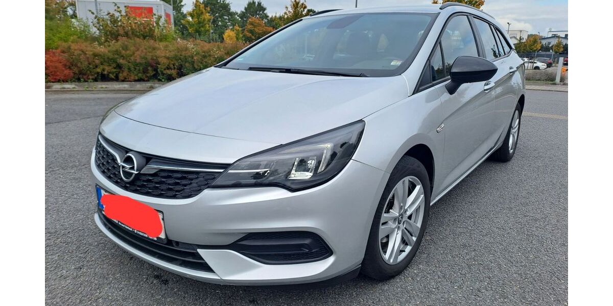 Opel Astra 180.000 km 6.500 &euro; Eppertshausen 64859