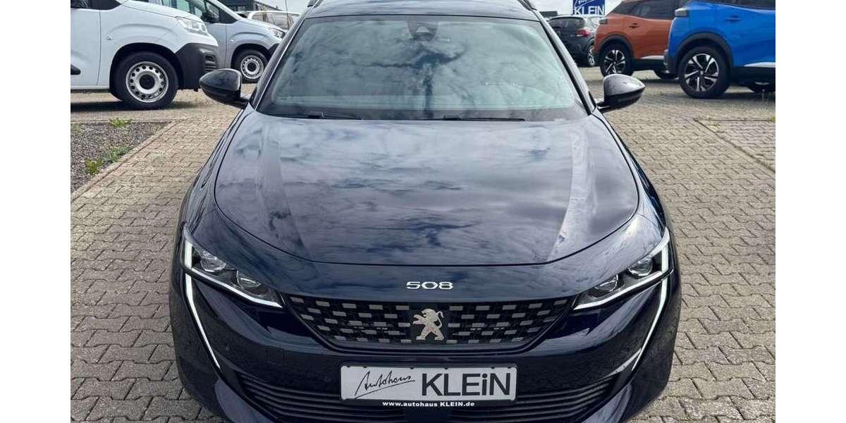 Peugeot 508 30.324 km 20.490 &euro; Simmern 55469