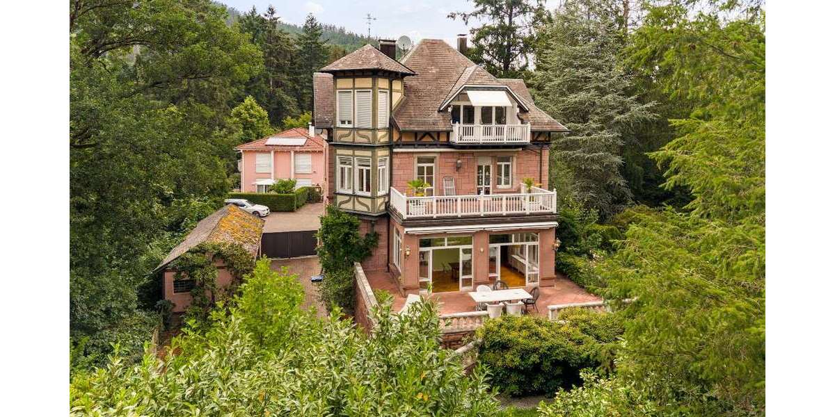 Etagenwohnung Baden-Baden Baden - 4 Zimmer, 205 m&sup2;, 1.250.000&euro; | Angebot:27113396
