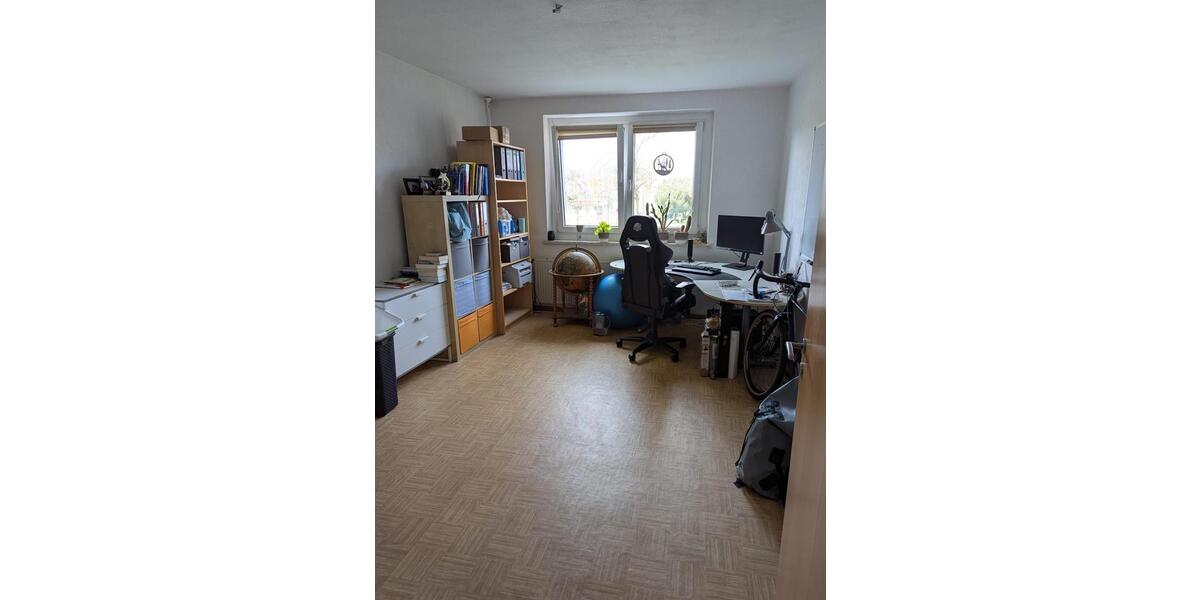 Hochparterre Neetzow-Liepen Liepen - 3 Zimmer, 60 m&sup2;, 450&euro; | Angebot:26246201