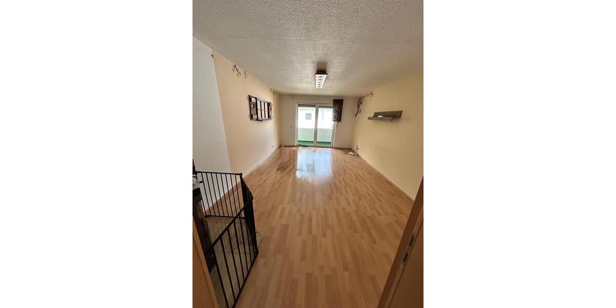 Etagenwohnung Tacherting - 4 Zimmer, 85 m&sup2;, 1.000&euro; | Angebot:26350699