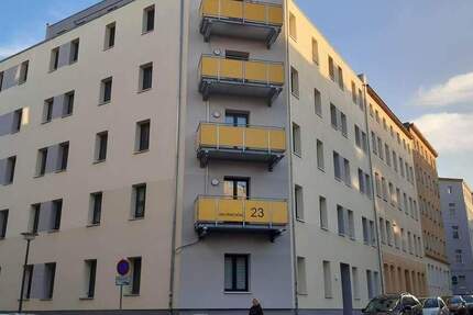 Luxuriöse 5-Raumwohnung mit Fußbodenheizung, 2 Bädern und 2 Balkonen! 5 zimmer