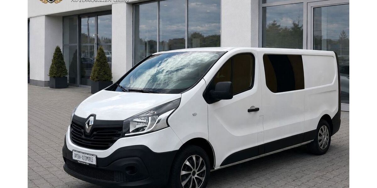 Renault Trafic 200.000 km 11.980 &euro; Berlin 13587