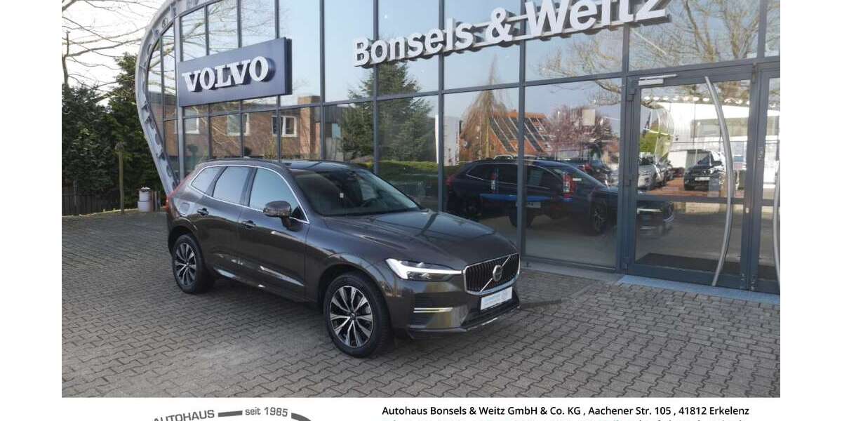 Volvo XC60 70.159 km 31.890 &euro; Erkelenz 41812