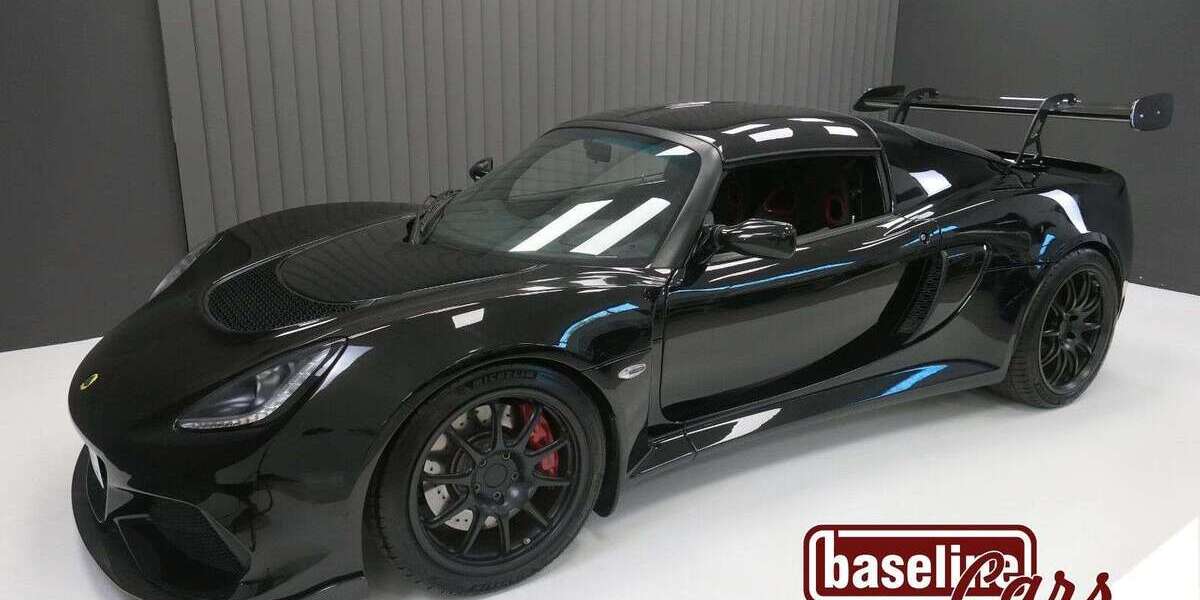 Lotus Exige 11.900 km 109.999 &euro; Sonnefeld 96242