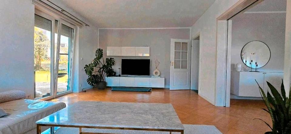 Erdgeschoßwohnung Biberach an der Riß - 5 Zimmer, 120 m&sup2;, 398.000&euro; | Angebot:26187124
