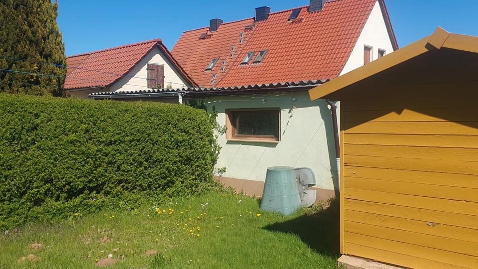 Reihenhaus Mansfeld - 6 Zimmer, 87 m&sup2;, 1.000&euro; | Angebot:26550628