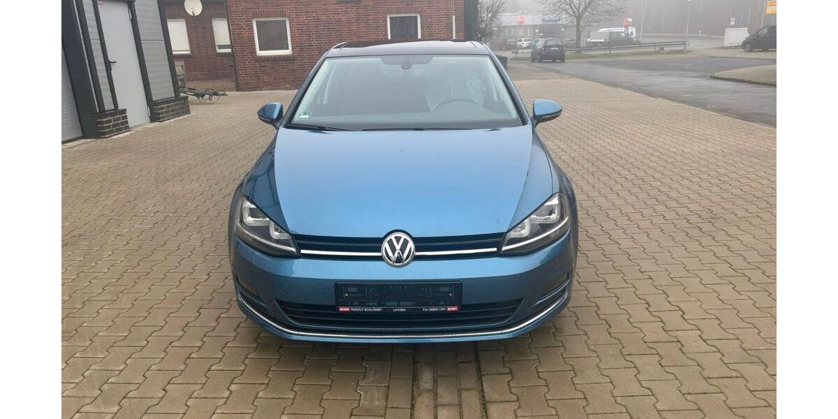 VW Golf 53.000 km 14.750 &euro; Lathen 49762