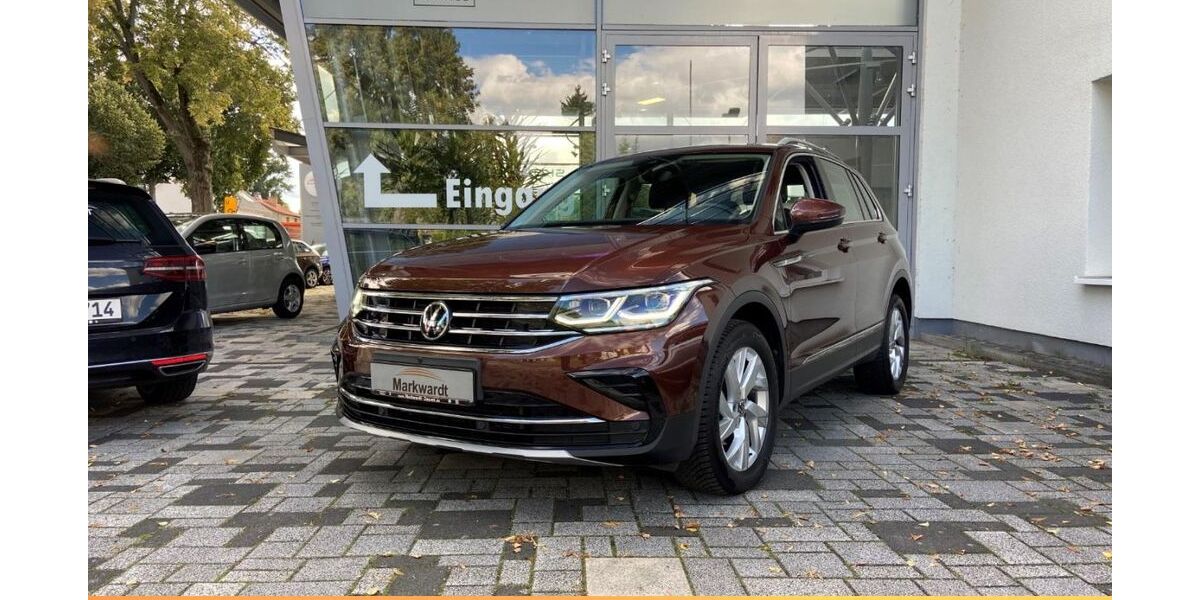 VW Tiguan 58.195 km 34.949 &euro; Zossen 15806