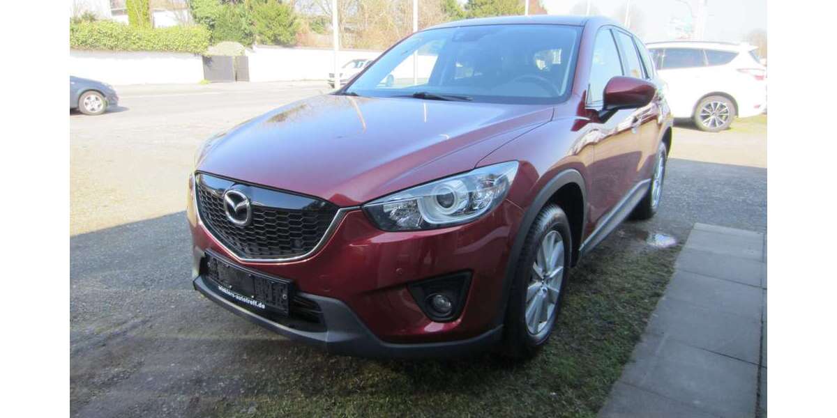 Mazda CX-5 153.000 km 8.440 &euro; Wolfenbüttel 38302