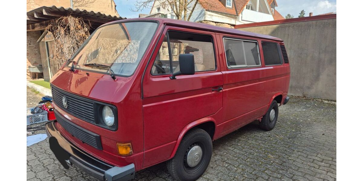 VW T3 Multivan 269.380 km 15.999 &euro; Erlangen 91058