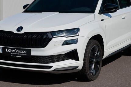 Skoda Karoq 20.129 km 35.980 &euro; Trier 54292