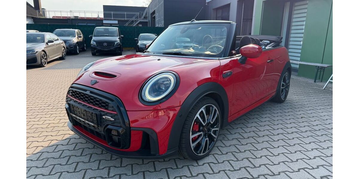 Mini John Cooper Works 110.626 km 22.990 &euro; Nordhorn 48531