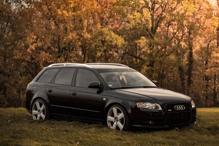Audi A4 317.000 km 3.200 &euro; Boxberg 02943