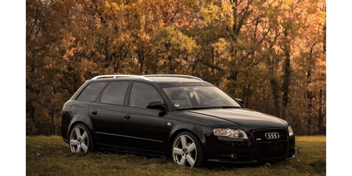 Audi A4 317.000 km 3.200 &euro; Boxberg 02943